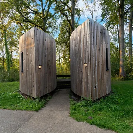 펜션 Charming Retreat For Two Antoing