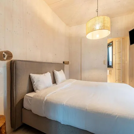 펜션 Charming Retreat For Two Antoing