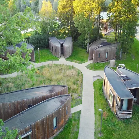 펜션 Charming Retreat For Two Antoing